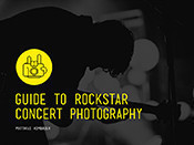Matthias Hombauer: Guide To Rockstar Concert Photography
