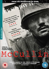 McCullin, a documentary by David Morris & Jacqui Morris