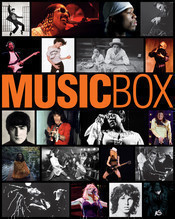 Gino Castaldo: Music box - photographing the all-time greats