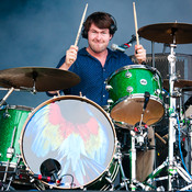 Jack Savidge (Friendly Fires) @ FM4 Frequency festival, St. Pölten (Austria), 2011 <em>Photo: &copy; Saša Huzjak</em>