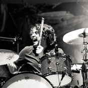 Ian Matthews (Kasabian) @ FM4 Frequency festival, St. Pölten (Austria), 2009 <em>Photo: &copy; Saša Huzjak</em>