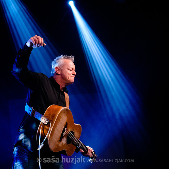 Tommy Emmanuel (Kings of Strings) @ Festivalna dvorana Lent, Maribor (Slovenia), 21/03/2012 <em>Photo: © Saša Huzjak</em>