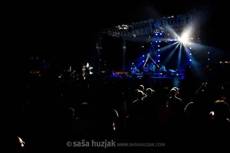 At the festival @ Terraneo festival 2012, ex vojarna Bribirski knezovi, Šibenik (Croatia), 07/08 > 10/08/2012 <em>Photo: © Saša Huzjak</em>