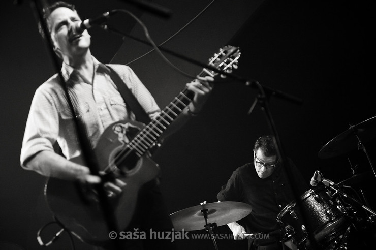 Calexico @ Pauk, Zagreb (Croatia), 27/11/2012 <em>Photo: © Saša Huzjak</em>