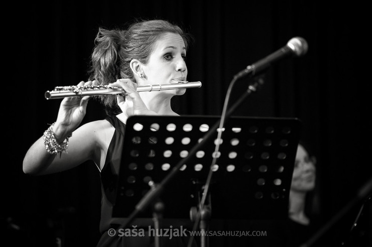 Tinka Muha @ Glasbena in baletna šola Antona Martina Slomška, Maribor (Slovenia), 26/03/2013 <em>Photo: © Saša Huzjak</em>