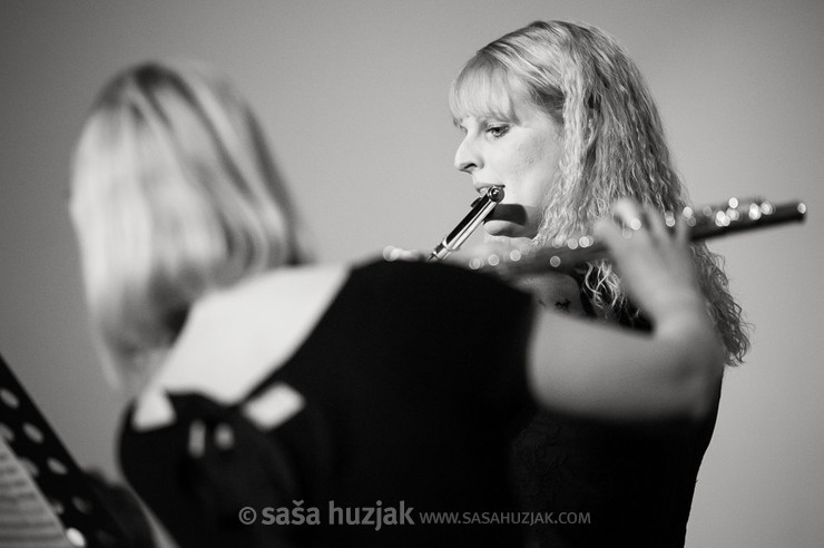 Natalija Mikic @ Glasbena in baletna šola Antona Martina Slomška, Maribor (Slovenia), 26/03/2013 <em>Photo: © Saša Huzjak</em>