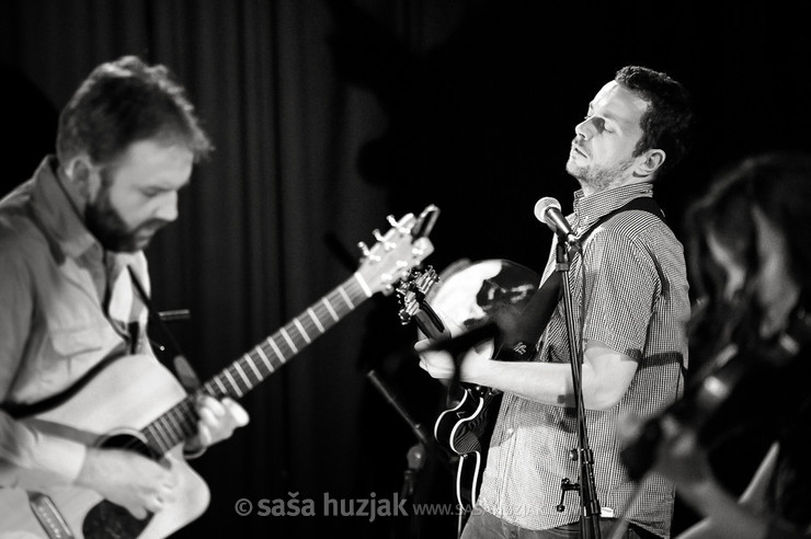 Ivan Žigo (Mika Male) @ MM centar, Zagreb (Croatia), 07/12/2013 <em>Photo: © Saša Huzjak</em>