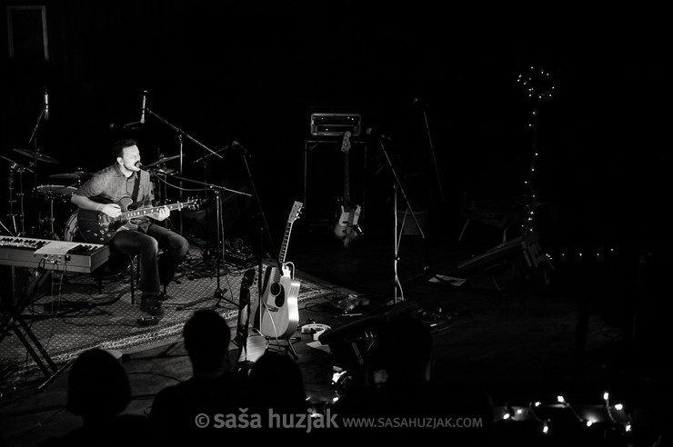 Nevjerni Tomo @ MM centar, Zagreb (Croatia), 07/12/2013 <em>Photo: © Saša Huzjak</em>