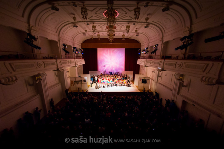 Pleteno - zimska plesna produkcija Plesne izbe Maribor @ Dvorana Union, Maribor (Slovenia), 01/02/2014 <em>Photo: © Saša Huzjak</em>