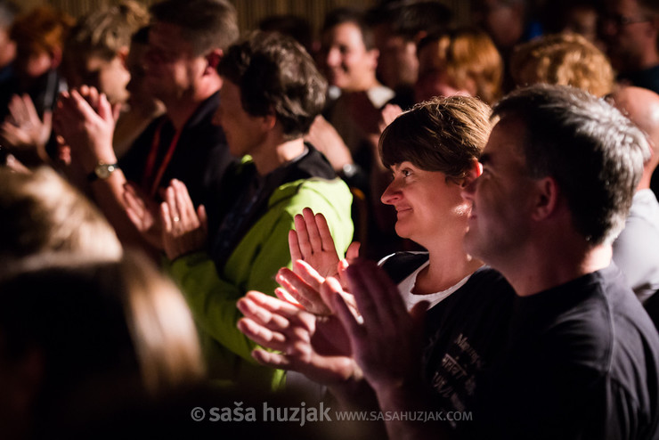 Adi Smolar fans @ Festival Lent, Maribor (Slovenia), 20/06 > 05/07/2014 <em>Photo: © Saša Huzjak</em>