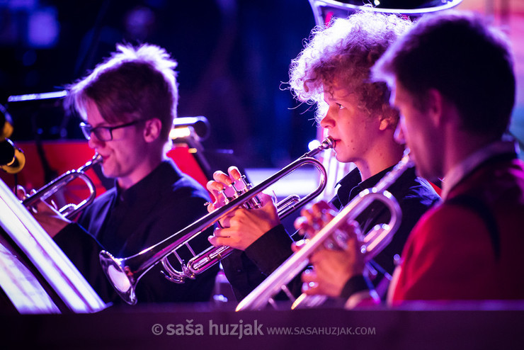 Pihalni orkester KUD Pošta @ Festival Lent, Maribor (Slovenia), 20/06 > 05/07/2014 <em>Photo: © Saša Huzjak</em>