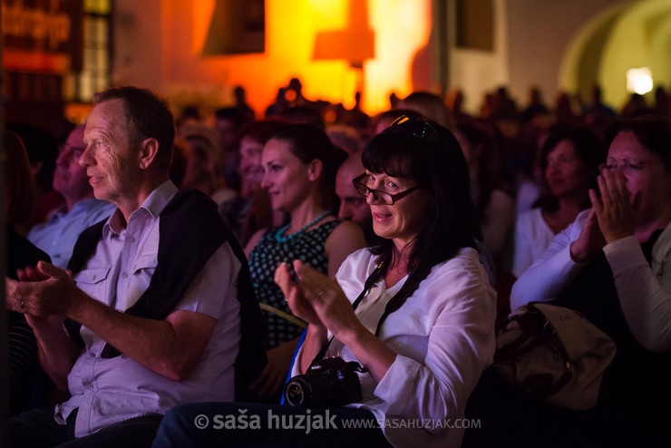 Vlado Kreslin fans @ Festival Lent, Maribor (Slovenia), 20/06 > 05/07/2014 <em>Photo: © Saša Huzjak</em>