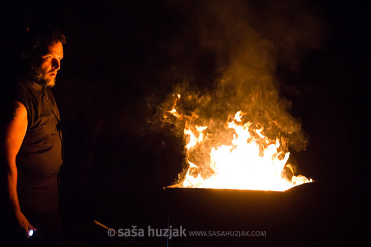 Sodrga - The Rabble @ Festival Lent, Maribor (Slovenia), 20/06 > 05/07/2014 <em>Photo: © Saša Huzjak</em>