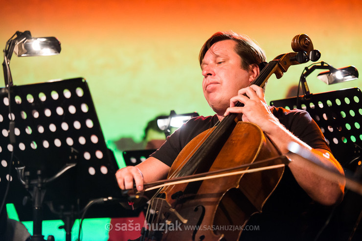 Agon Orchestra @ Bažant Pohoda festival, Trenčín (Slovakia), 10/07 > 12/07/2014 <em>Photo: © Saša Huzjak</em>