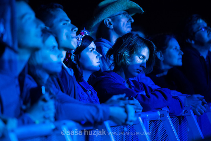 Goldfrapp fans @ Bažant Pohoda festival, Trenčín (Slovakia), 10/07 > 12/07/2014 <em>Photo: © Saša Huzjak</em>