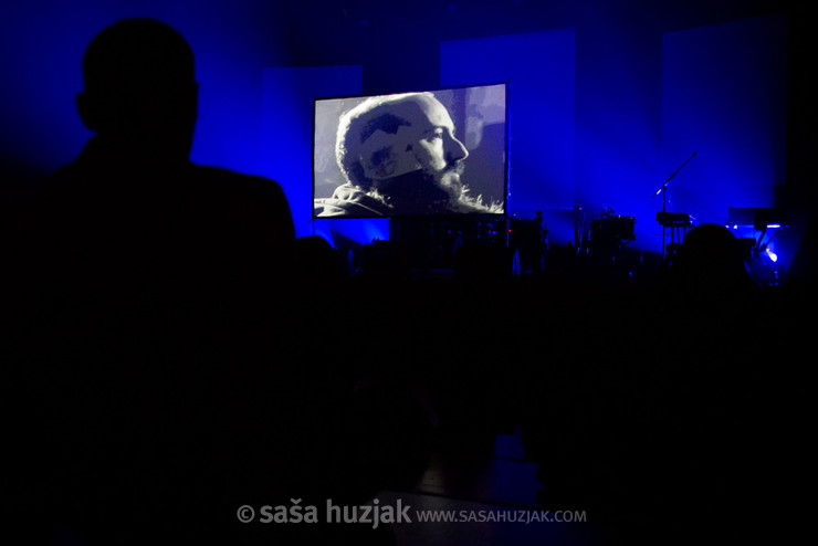 Screening of movie Axiom @ Kino Šiška, Ljubljana (Slovenia), 15/03/2015 <em>Photo: © Saša Huzjak</em>