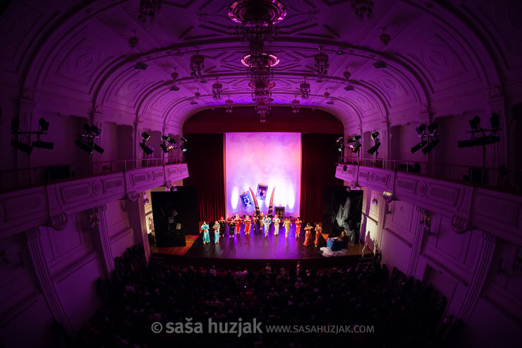 Izbin Horrorskop - zimska plesna produkcija Plesne Izbe Maribor @ Dvorana Union, Maribor (Slovenia), 16/01/2016 <em>Photo: © Saša Huzjak</em>