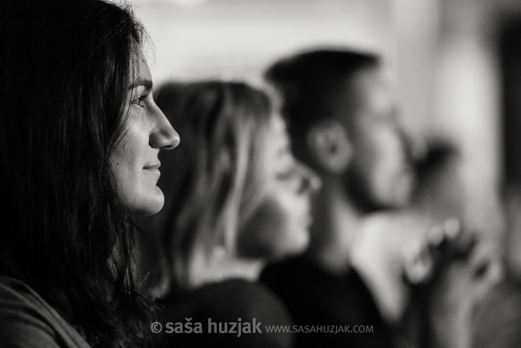 Audience @ Fest Jazza, Koprivnica (Croatia), 08/07 > 09/07/2016 <em>Photo: © Saša Huzjak</em>