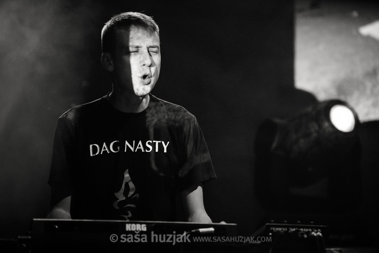 Deni Krstev (Bernays Propaganda) @ Rocklive #6, Šoderica, Koprivnica (Croatia), 12/08 > 13/08/2016 <em>Photo: © Saša Huzjak</em>
