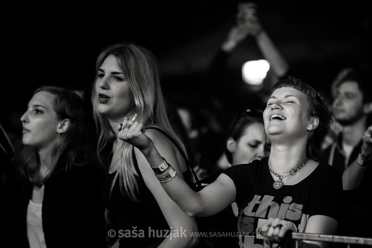 Elemental fans @ Rocklive #6, Šoderica, Koprivnica (Croatia), 12/08 > 13/08/2016 <em>Photo: © Saša Huzjak</em>