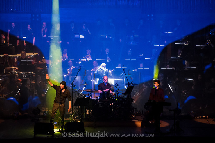 Laibach @ Koncertna dvorana Vatroslav Lisinski, Zagreb (Croatia), 09/05/2017 <em>Photo: © Saša Huzjak</em>