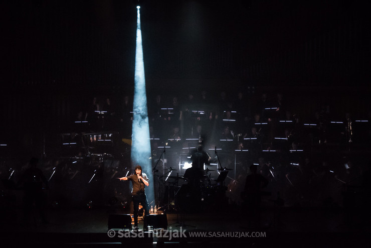 Laibach @ Koncertna dvorana Vatroslav Lisinski, Zagreb (Croatia), 09/05/2017 <em>Photo: © Saša Huzjak</em>