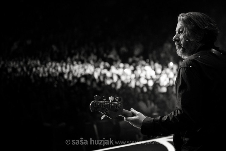 Zorislav Preksavec Preksi (Parni Valjak) @ Arena Zagreb, Zagreb (Croatia), 01/12/2017 <em>Photo: © Saša Huzjak</em>