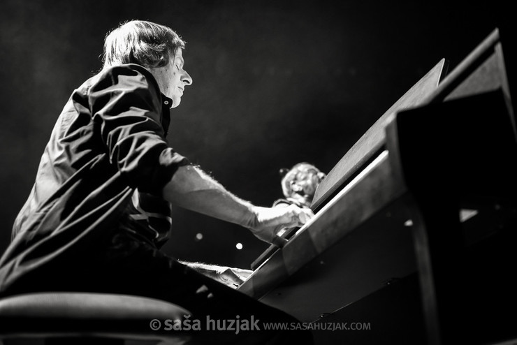 Berislav Blažević Bero (Parni Valjak) @ Arena Zagreb, Zagreb (Croatia), 01/12/2017 <em>Photo: © Saša Huzjak</em>
