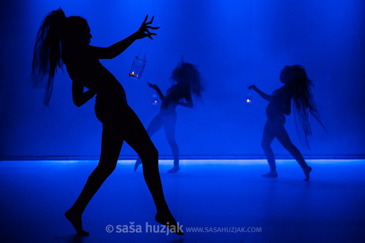Kosovirija - Zimska plesna predstava Plesne izbe Maribor <em>Photo: © Saša Huzjak</em>