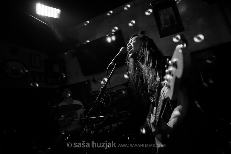 Tilen Prašnikar (Koala Voice) @ River Pub, Rijeka (Croatia), 19/04/2019 <em>Photo: © Saša Huzjak</em>
