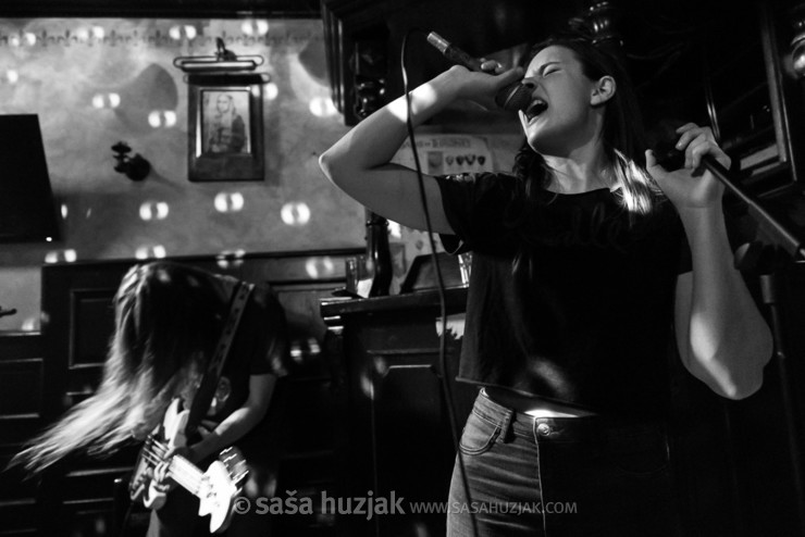 Koala Voice @ River Pub, Rijeka (Croatia), 19/04/2019 <em>Photo: © Saša Huzjak</em>