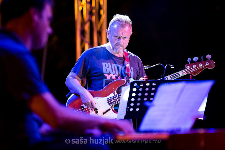 Henry Radanović (Bruno Mičetić Quintet) @ Fest Jazza, Koprivnica (Croatia), 09/07 > 10/07/2021 <em>Photo: © Saša Huzjak</em>