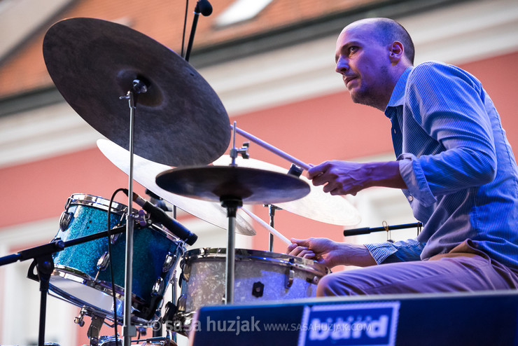 Borko Rupena (Filip Pavić Quintet) @ Fest Jazza, Koprivnica (Croatia), 09/07 > 10/07/2021 <em>Photo: © Saša Huzjak</em>