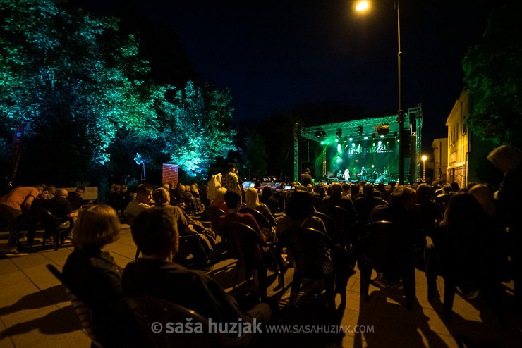 Fest Jazza Koprivnica 2022 @ Fest Jazza, Koprivnica (Croatia), 08/07 > 09/07/2022 <em>Photo: © Saša Huzjak</em>