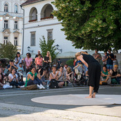 Struggle (Festival RAIL2DANCE4UKREP) @ Festival Lent, Maribor (Slovenia), 25/06 > 26/06/2023 <em>Photo: © Saša Huzjak</em>