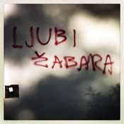 Rivalry between football hooligans of Slovenia’s capital Ljubljana and 2nd largest city Maribor is big. “Ubi žabara” is an abusive call to kill those from Ljubljana, but in this urban wordplay, someone added two letters and completely changed the meaning from to kill (ubi) to love (ljubi). @ Maribor, Slovenia, 2016 <em>Photo: © Saša Huzjak</em>
