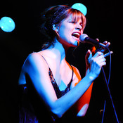 Nadeah (Nouvelle Vague) @ Tvornica, Zagreb (Croatia), 2008  <em>Photo: &copy; Saša Huzjak</em>