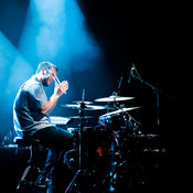 No, thank you! - Jack Baker (Bonobo) @ Kino Šiška, Ljubljana (Slovenia), 2011  <em>Photo: &copy; Saša Huzjak</em>
