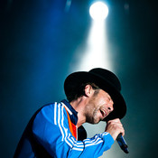 Jamiroquai @ INmusic festival @ Jarun, Zagreb (Croatia), 2011 <em>Photo: &copy; Saša Huzjak</em>