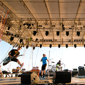 Overflow @ Terraneo festival 2011, Šibenik (Croatia), 2011 <em>Photo: &copy; Saša Huzjak</em>