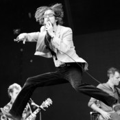 Jarvis Cocker @ FM4 Frequency festival, St. Pölten (Austria), 2009 <em>Photo: &copy; Saša Huzjak</em>