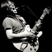 Vladimir Kolarić (Veliki prezir) @ Trenchtown festival, Palić (Serbia), 2010 <em>Photo: &copy; Saša Huzjak</em>