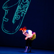 Ljubi kruhek @ SNG Maribor, Velika dvorana, Maribor (Slovenia), 2011 <em>Photo: &copy; Saša Huzjak</em>