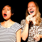 Nina Simone @ Platforma sodobnega plesa 2011, SNG Maribor, Komorni oder, Maribor (Slovenia), 2011 <em>Photo: &copy; Saša Huzjak</em>