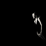 Mojca Kasjak (V senci prestiža) @ Platforma 09 festival, Maribor (Slovenia), 2009 <em>Photo: &copy; Saša Huzjak</em>