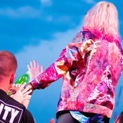 M.I.A. @ Bažant Pohoda festival, Trenčín (Slovakia), 2011 <em>Photo: &copy; Saša Huzjak</em>