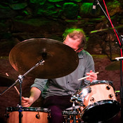 Kenny Wollesen (Sex Mob) @ Jazz klub Satchmo, Maribor (Slovenia), ... Kenny Wollesen (Sex Mob) @ Jazz klub Satchmo, Maribor (Slovenia), ...