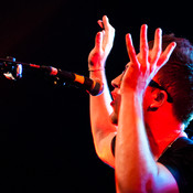 Ben King (Expatriate) @ FM4 Frequency festival, St. Pölten (Austria), 2010 <em>Photo: &copy; Saša Huzjak</em>