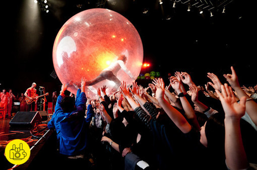 The Flaming Lips © Matthias Hombauer