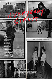 Everybody Street, documentary film about New York street photographers by Cheryl Dunn